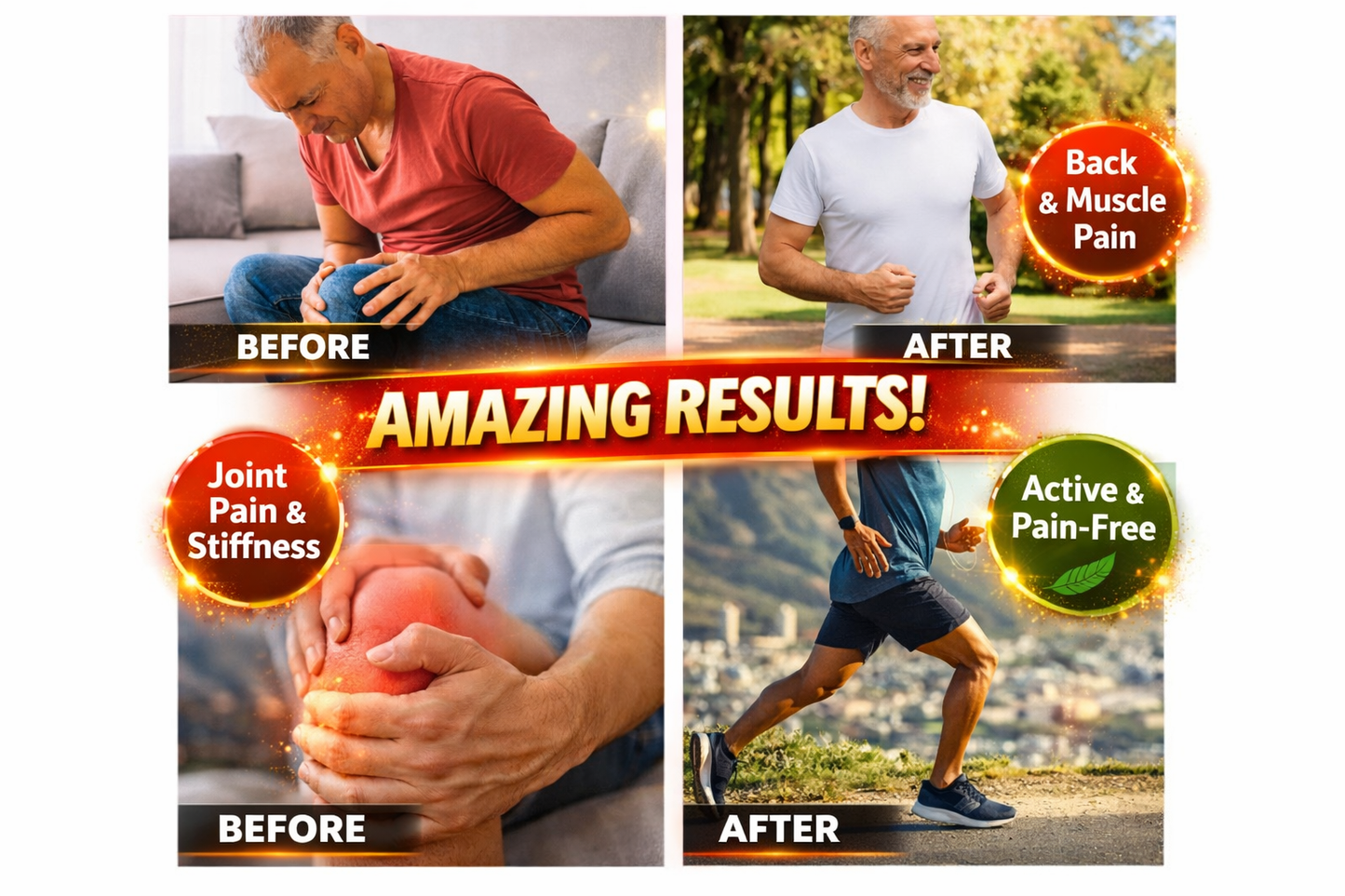 Japanese Instant Pain Relief Soothing Massage Gel – Fast Relief for Joint, Muscle & Back Pain